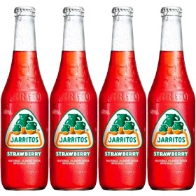 Bild på Jarritos Jordgubb 4x370ml