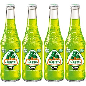 Bild på Jarritos Lime 4x370ml