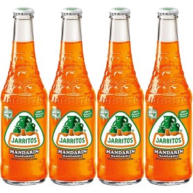 Bild på Jarritos Mandarin 4x370ml