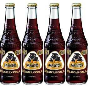 Bild på Jarritos Mexican Cola 4x370ml