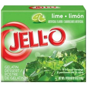 Bild på Jell-O Lime 85g