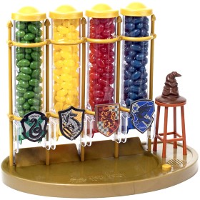 Bild på Jelly Belly Harry Potter House Points Counter Dispenser 28g