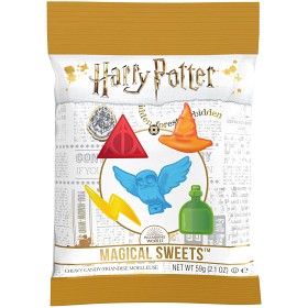 Bild på Jelly Belly Harry Potter Magical Sweets 59g