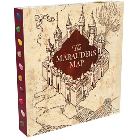 Bild på Jelly Belly Harry Potter Hogwarts The Marauder's Map 192g