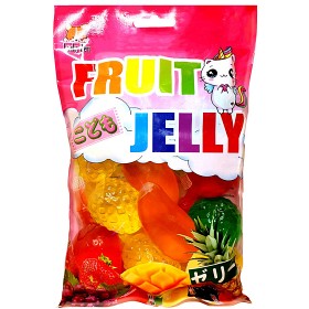 Bild på Lucky Zeri Jelly Fruit Splooshies Candy 350g