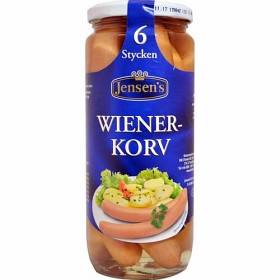 Bild på Jensen's Wienerkorv 250g
