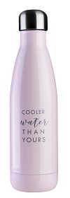 Bild på JobOut vattenflaska Pink Water 500 ml