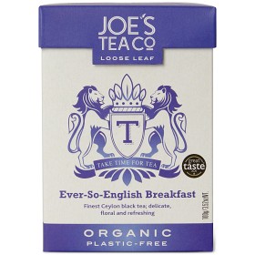Bild på Joe's Tea Co Ever-So-English Breakfast 100g