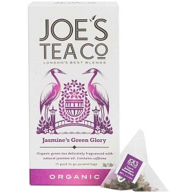 Bild på Joe's Tea Co Jasmine's Green Glory 15-pack