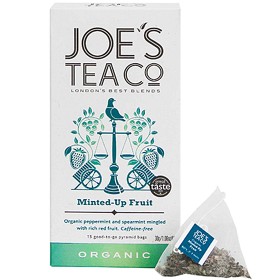 Bild på Joe's Tea Co Minted Up Fruit 15-pack