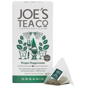 Bild på Joe's Tea Co Proper Peppermint 15-pack