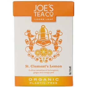 Bild på Joe's Tea Co St Clements Lemon 80g