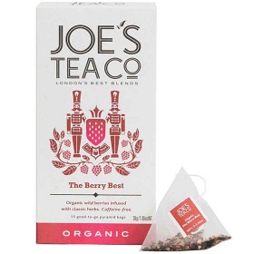 Bild på Joe's Tea Co The Berry Best 15-pack