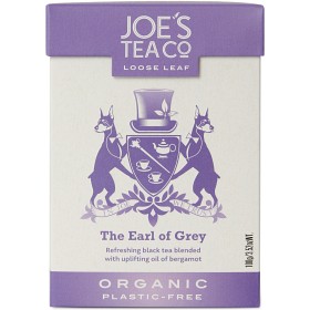 Bild på Joe's Tea Co The Earl of Grey 100g