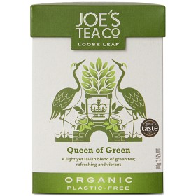 Bild på Joe's Tea Co The Queen of Green 100g