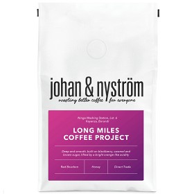 Bild på Johan & Nyström Burundi Long Miles Ninga Honey 250g