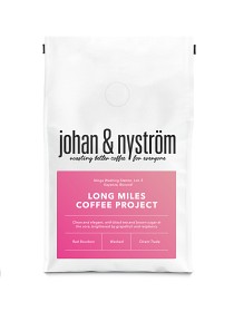 Bild på Johan & Nyström Burundi Long Miles Ninga Washed 250g
