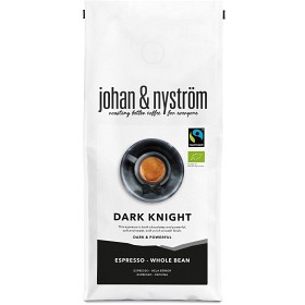 Bild på Johan & Nyström Dark Knight Espressobönor 500g