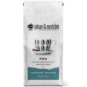 Bild på Johan & Nyström Fika Hela Bönor 500 g
