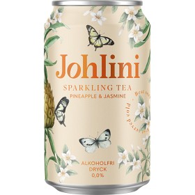 Bild på Johlini Sparkling Tea Ananas & Jasmin 33cl