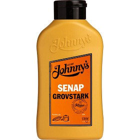 Bild på Johnny's Senap Grovstark 500g