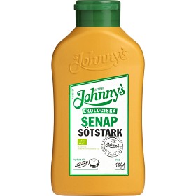 Bild på Johnny's Senap Sötstark 500g