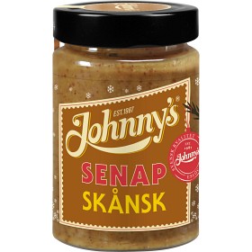 Bild på Johnny's Skånsk Senap Limited Edition 280g