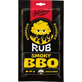 Bild på Johnny's Barbeque Buddies Smoky BBQ Rub 20g