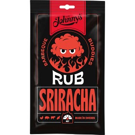 Bild på Johnny's Barbeque Buddies Sriracha Rub 20g