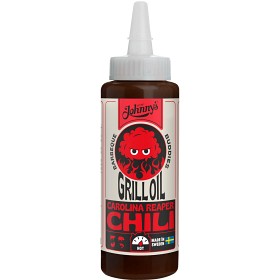Bild på Johnny's BBQ Carolina Reaper Grillolja 265ml