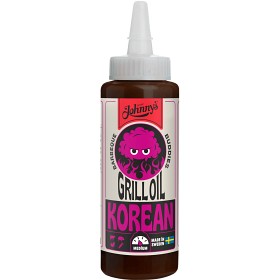 Bild på Johnny's BBQ Grillolja Korean 265ml