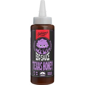 Bild på Johnny's BBQ Sauce Texas Honey 300g