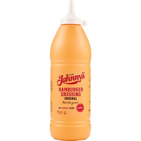 Bild på Johnny's Hamburger Dressing Original 850g