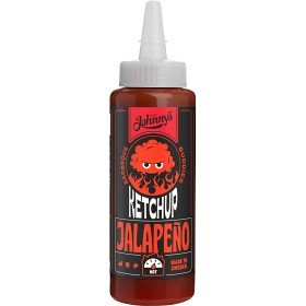 Bild på Johnny's Jalapeño Ketchup 285ml