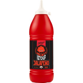 Bild på Johnny's Jalapeño Ketchup 950g