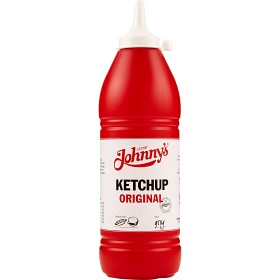 Bild på Johnny's Ketchup Original 950g