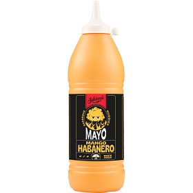 Bild på Johnny's Barbeque Buddies Mayo Mango Habanero 850g