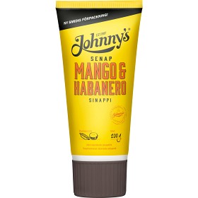 Bild på Johnny's Senap Mango & Habanero 200g