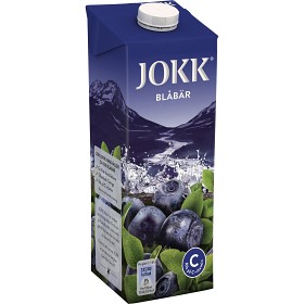Bild på JOKK Blåbär 1L