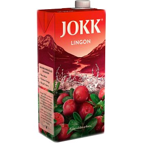Bild på JOKK Lingondryck 1L