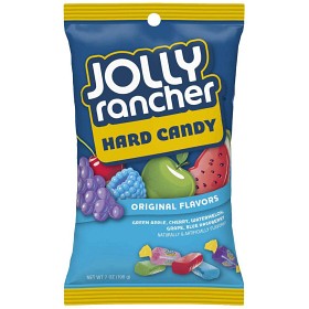 Bild på Jolly Rancher Original Hard Candy 198g