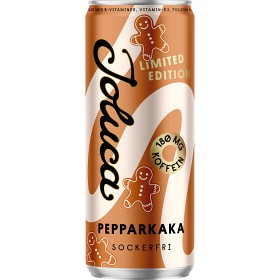 Bild på Joluca Energidryck Pepparkaka 33cl