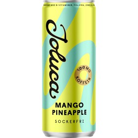 Bild på Joluca Mango Pineapple Energidryck 33cl