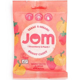 Bild på JOM Strawberry & Peach 70 g