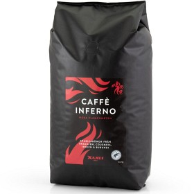 Bild på Kahls Kaffe Caffè Inferno Bönor 1kg