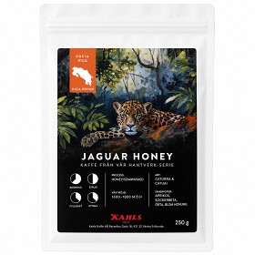 Bild på Kahls Kaffe Honey Jaguar Costa Rica Hela Bönor 250g