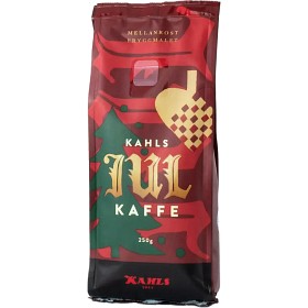 Bild på Kahls Kaffe Julkaffe Malet 250g
