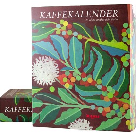 Bild på Kahls Kaffe Kaffekalender 2026