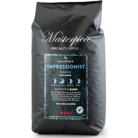 Bild på Kahls Kaffe Masterpiece Impressionist Bönor 1kg