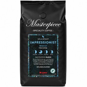 Bild på Kahls Kaffe Masterpiece Impressionist Bönor 1kg